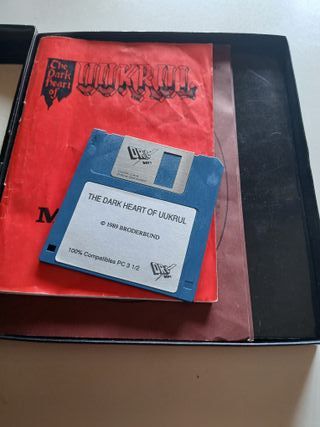 The Dark Heart of Uukrul PC