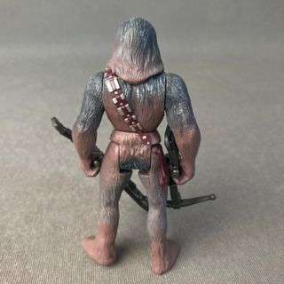 STAR WARS | Chewbacca | Power Of The Force 2 1995