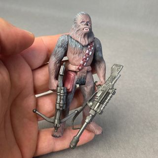 STAR WARS | Chewbacca | Power Of The Force 2 1995