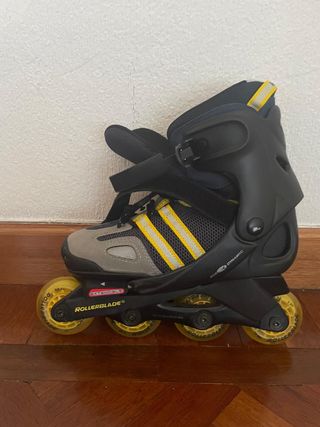 Patines Rollerblade Maxxum 90 Bio Dynamic