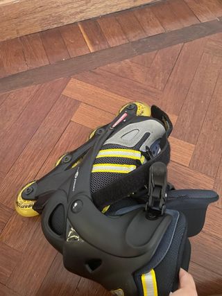 Patines Rollerblade Maxxum 90 Bio Dynamic