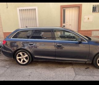 Audi A6 Avant 2.0 TDI 170cv – Automático y Espacio
