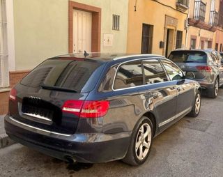 Audi A6 Avant 2.0 TDI 170cv – Automático y Espacio