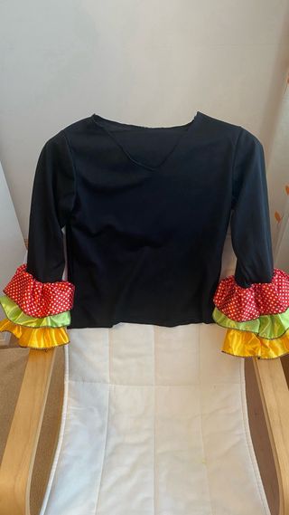 Disfraz de “Rumbero” 5/6 años