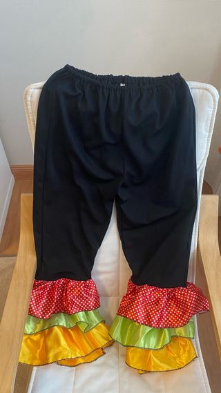 Disfraz de “Rumbero” 5/6 años