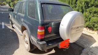 Opel Frontera gripado 1996
