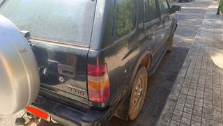 Opel Frontera gripado 1996