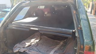 Opel Frontera gripado 1996