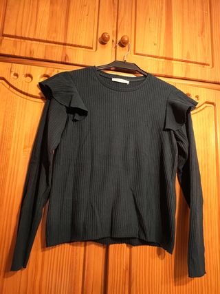 Camiseta de punto mujer