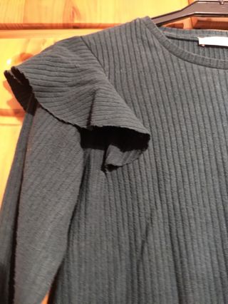 Camiseta de punto mujer