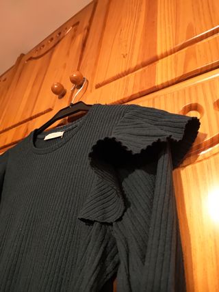 Camiseta de punto mujer