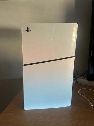 Playstation 5 caja sin mando