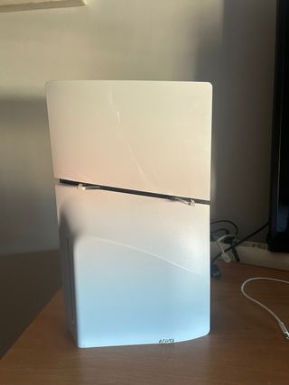 Playstation 5 caja sin mando