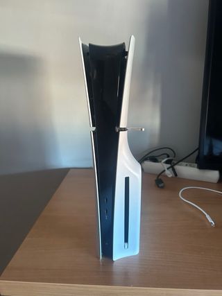 Playstation 5 caja sin mando