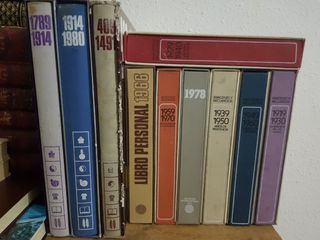 TODOS LOS LIBROS, SOLO POR 50€