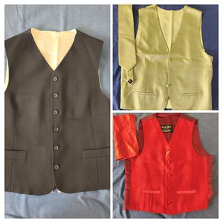Chalecos de vestir para eventos