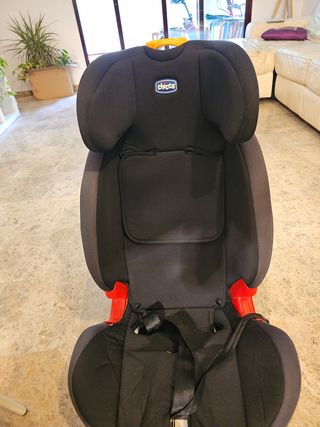 Silla de coche Chicco negra