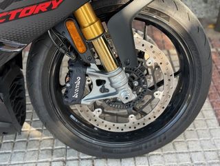 Aprilia RS 660 Factory