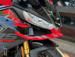 Aprilia RS 660 Factory