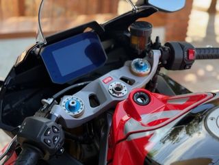 Aprilia RS 660 Factory