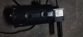 Accesorios Acuario: filtro, bomba. cepillos, piedr