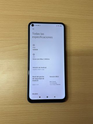 Xiaomi Redmi Note 9