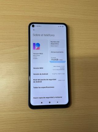 Xiaomi Redmi Note 9