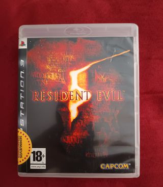 Resident Evil 5 PS3