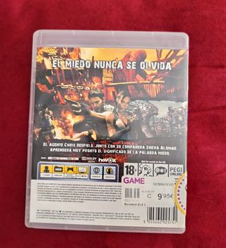 Resident Evil 5 PS3