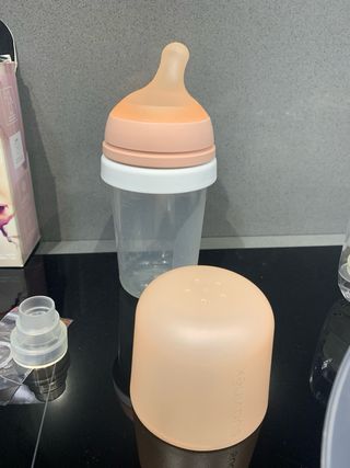 Extractor de leche eléctrico Suavinex