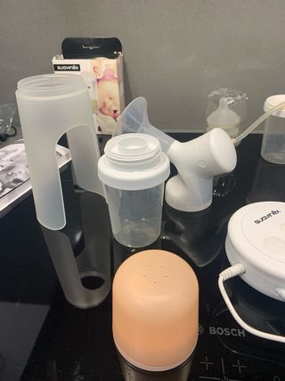 Extractor de leche eléctrico Suavinex