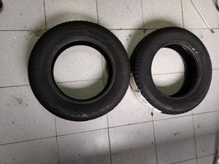 2 Neumáticos Uniroyal 155/70 R13 75 T M+s