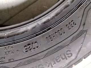 2 Neumáticos Uniroyal 155/70 R13 75 T M+s