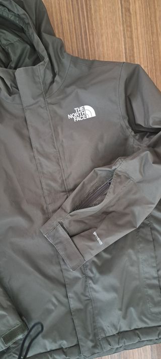 Abrigo The North Face niño niña talla 10