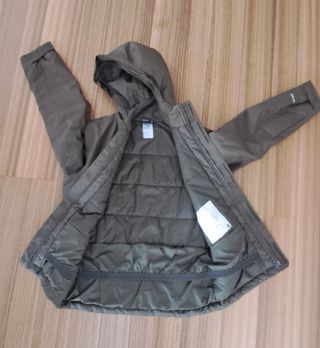 Abrigo The North Face niño niña talla 10