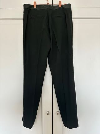 Pantalones Gerard Darel Verdes