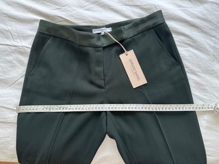 Pantalones Gerard Darel Verdes