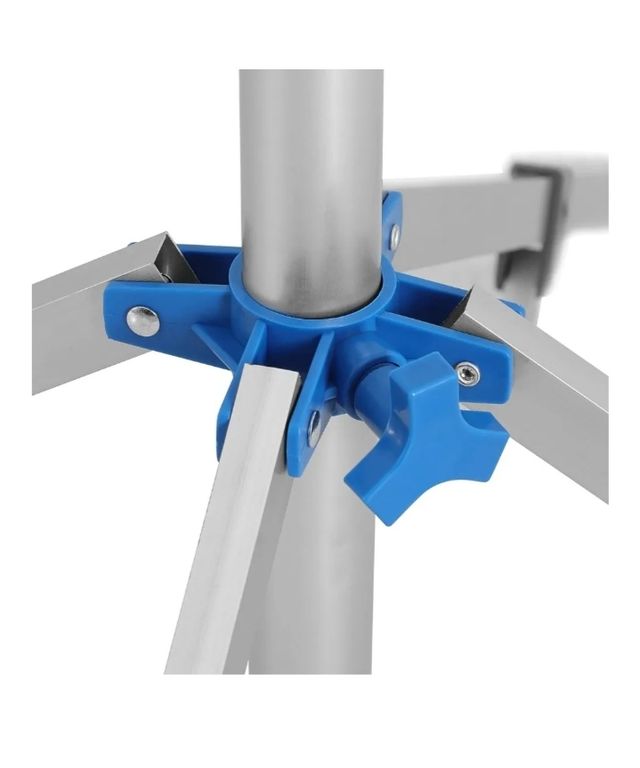 Tendedero Monzana Paraguas para camping .