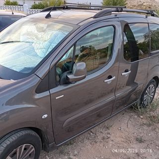 Peugeot Partner 2018