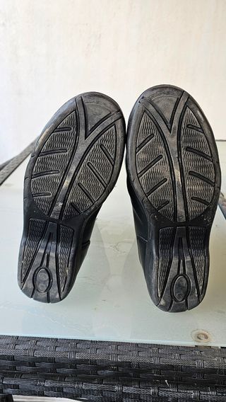 Botas Moto Frank Thomas Talla 44 válido Darth Maul