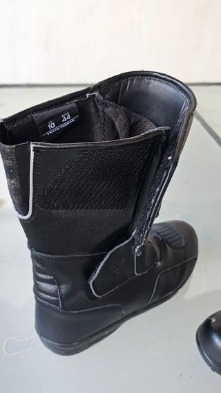 Botas Moto Frank Thomas Talla 44 válido Darth Maul
