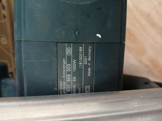 Sierra Circular Bosch GKS 54