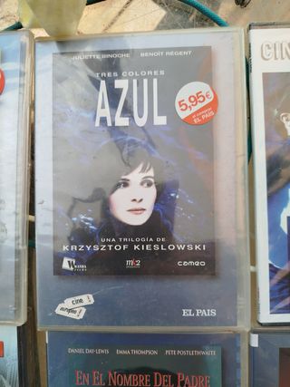 Lote 6 Películas DVD Sin Abrir