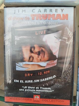 Lote 6 Películas DVD Sin Abrir