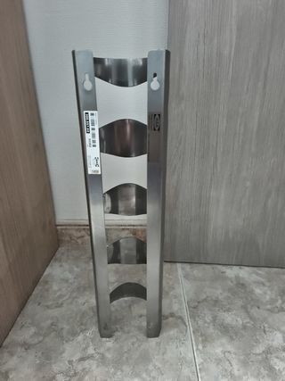 Botellero Acero Inoxidable