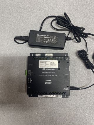 Crestron DM-RMC-4K-100-C Receptor AV 4K