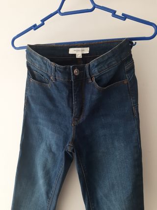 Pantalón vaquero mujer Springfield talla 36