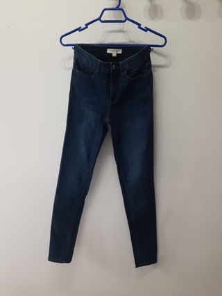 Pantalón vaquero mujer Springfield talla 36