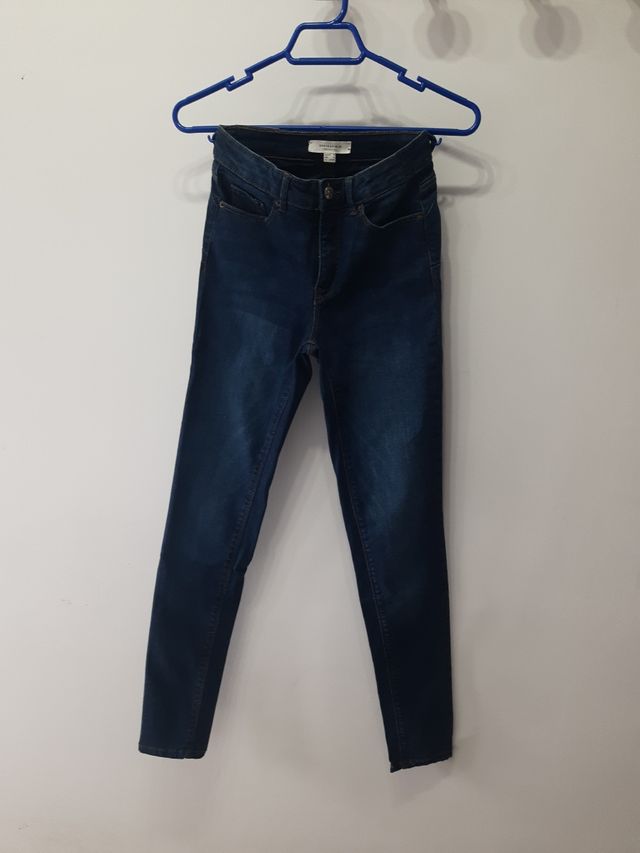 Pantalón vaquero mujer Springfield talla 36