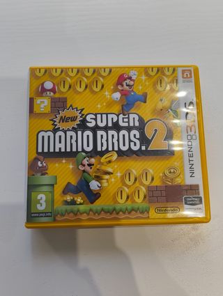 New Super Mario Bros. 2 3DS